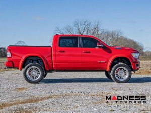 Dodge Ram 1500 Fender Flares - Sport Dodge Ram 1500 Fender Flares - Sport